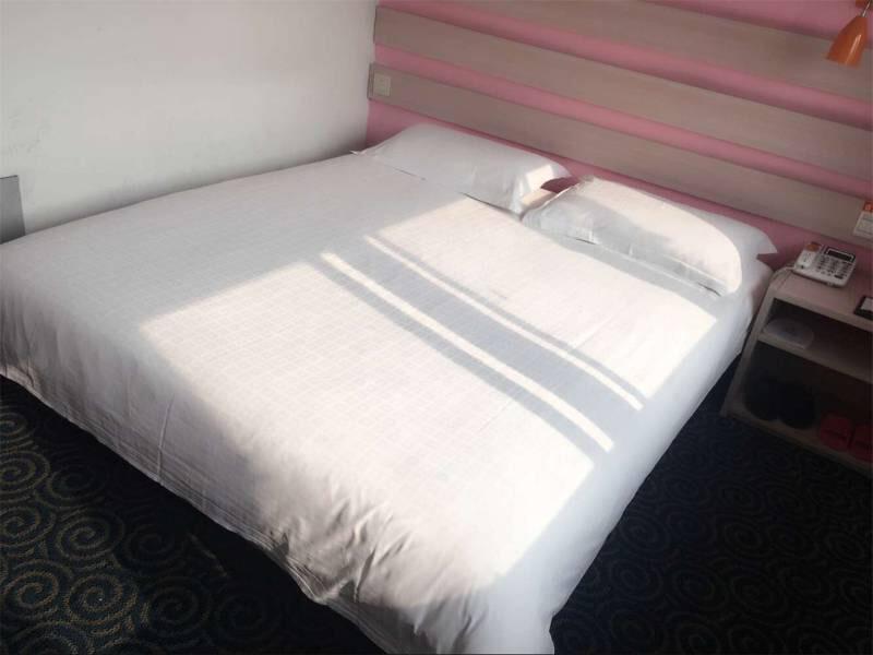Zhongzhou Hotel - Jingu Road Лоян Экстерьер фото