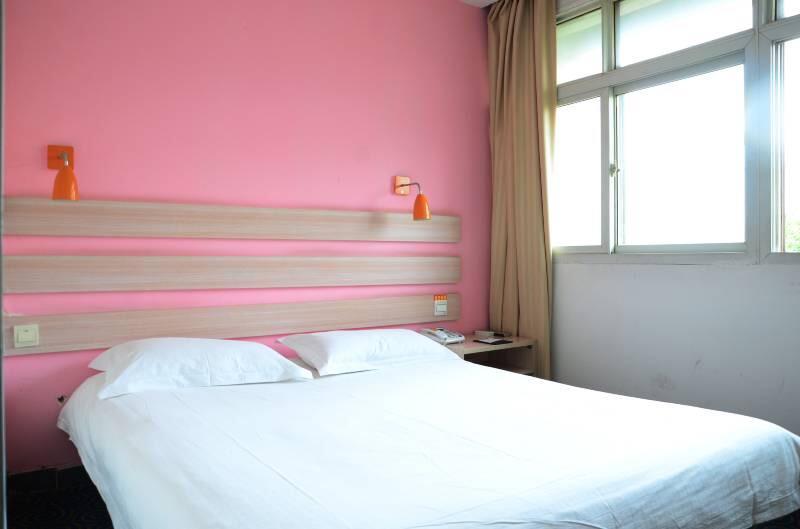 Zhongzhou Hotel - Jingu Road Лоян Экстерьер фото