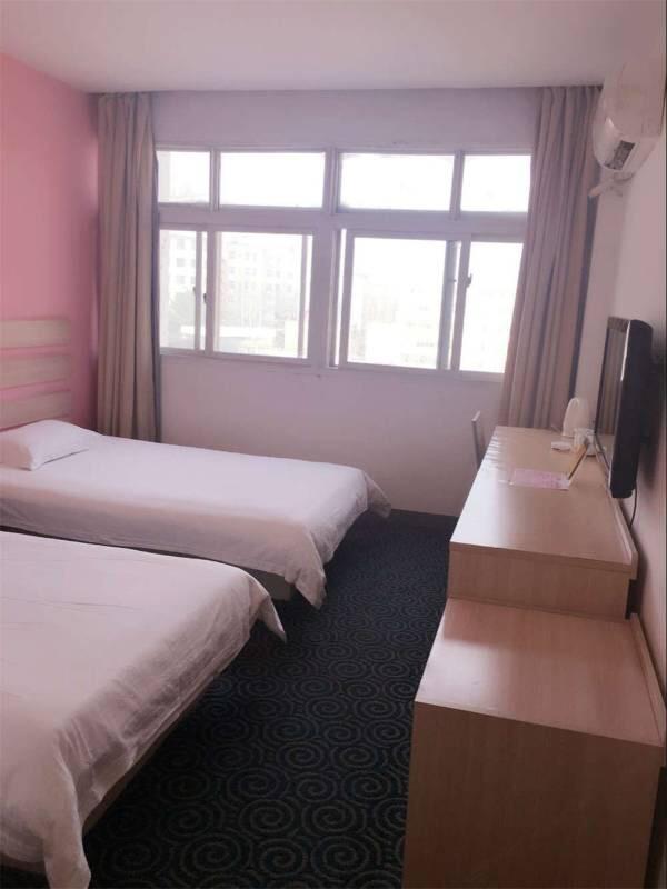 Zhongzhou Hotel - Jingu Road Лоян Экстерьер фото